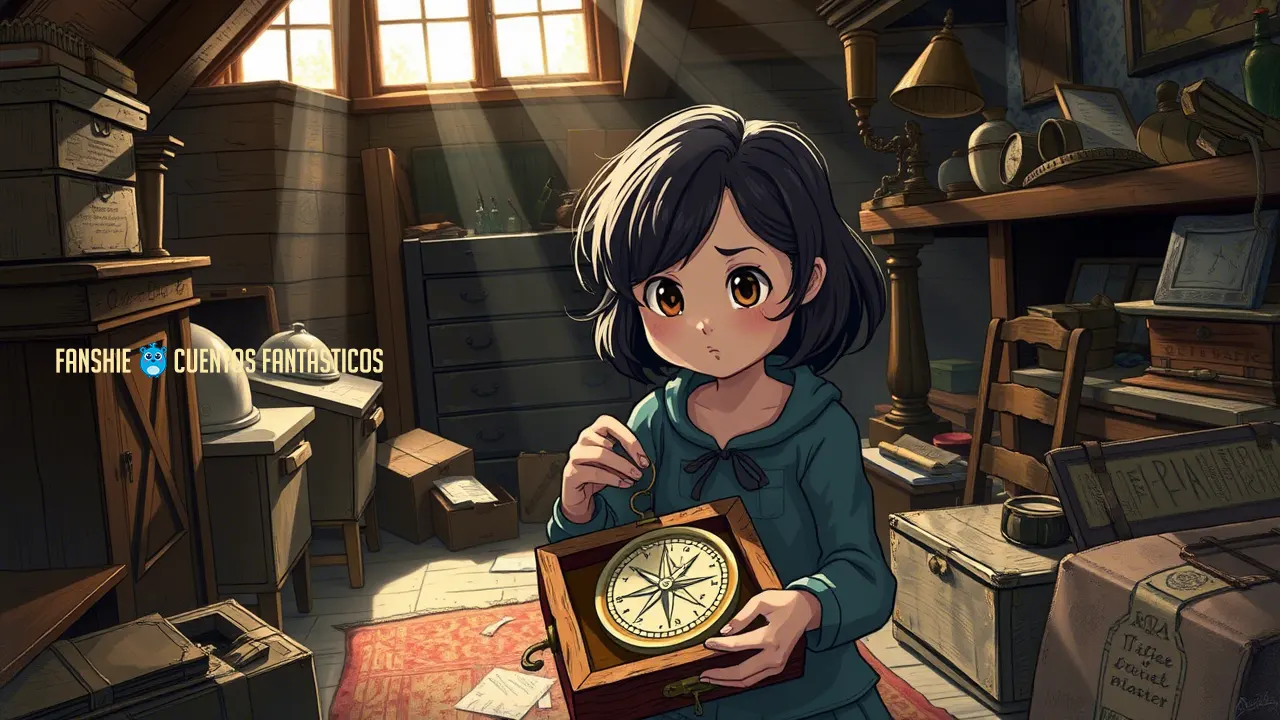 The Compass of Lost Dreams