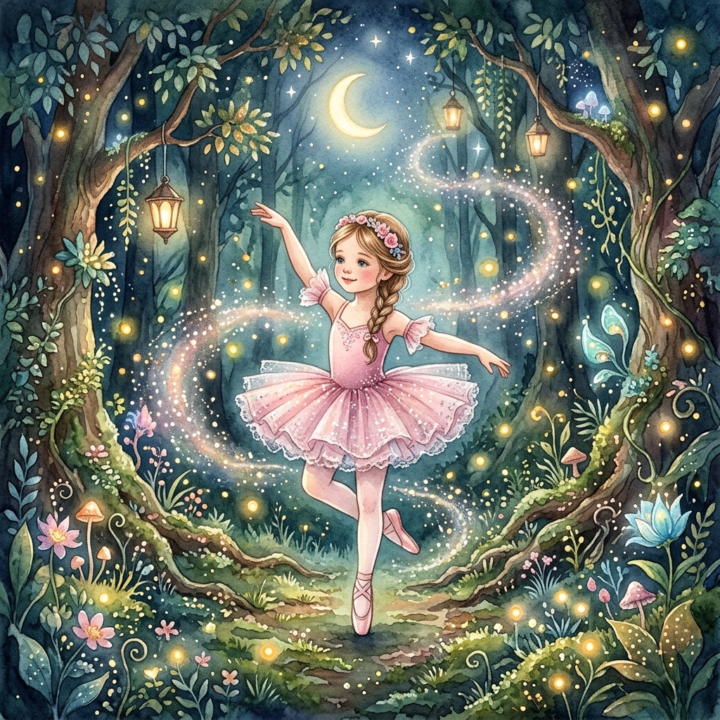 Mora y el Baile de las Estrellas