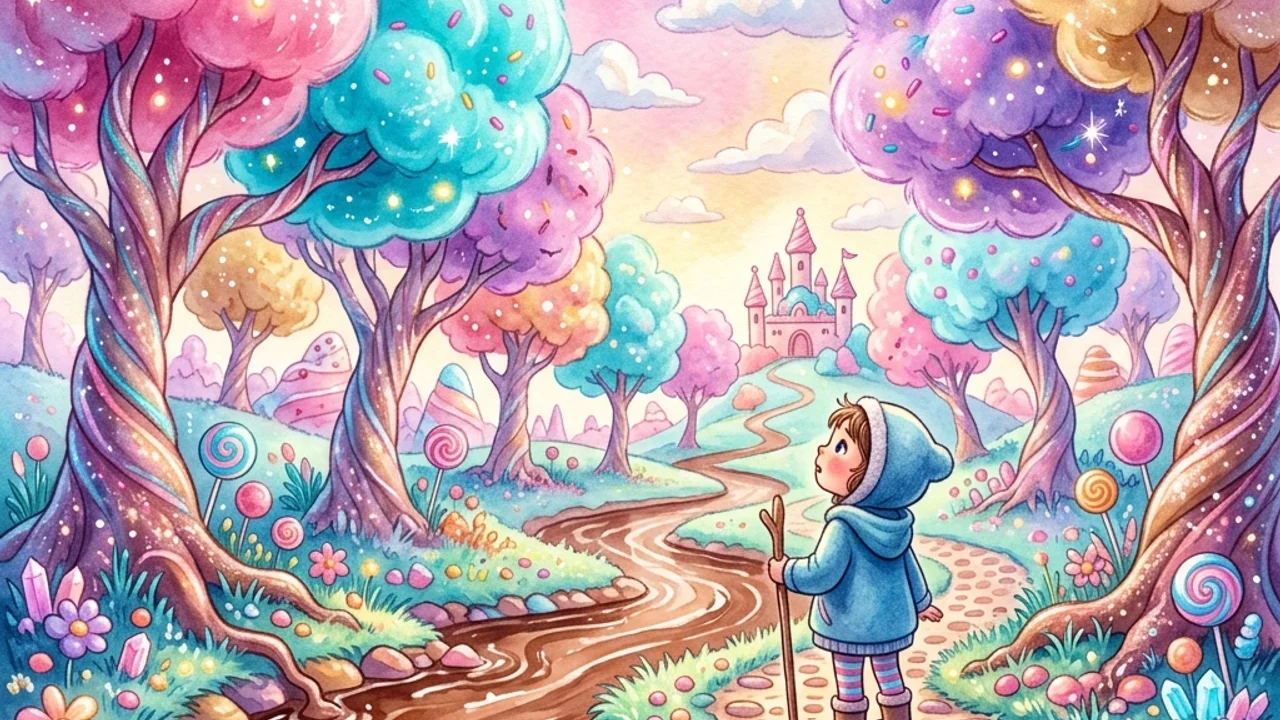 El Guardián del Valle Dulce 🍭🌳