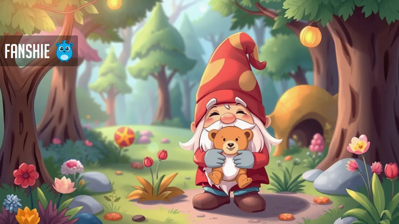 El Duende de los Juguetes Perdidos 🧸
