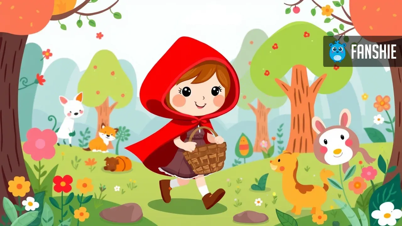 Little Red Riding Hood