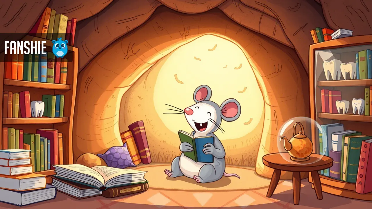 The Mouse and the Lost Tooth