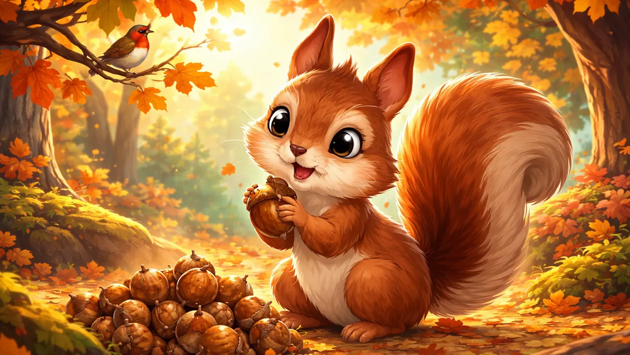 La Ardilla Curiosa 🌰