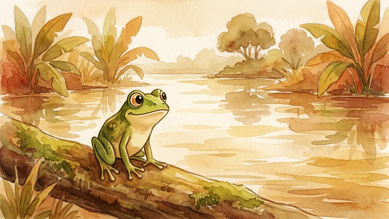 La Rana Valiente 🐸